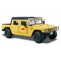 7"x2-1/2"x3" Hummer Die Cast Replica